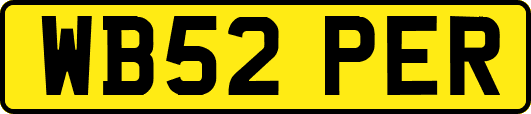 WB52PER