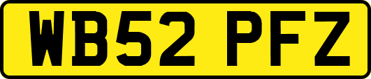 WB52PFZ