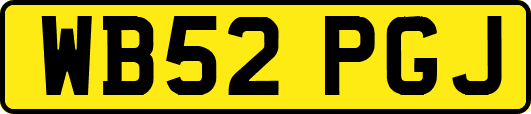 WB52PGJ