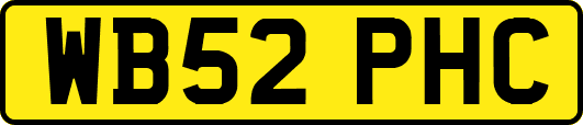 WB52PHC