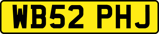 WB52PHJ