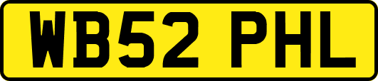 WB52PHL