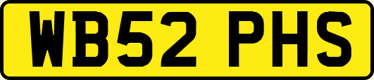 WB52PHS