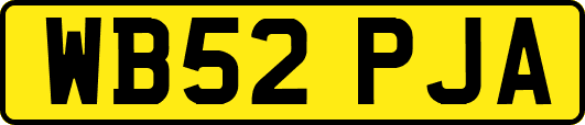 WB52PJA