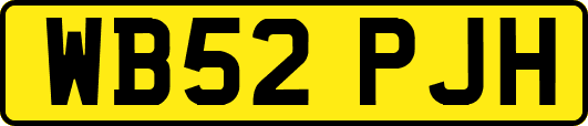 WB52PJH