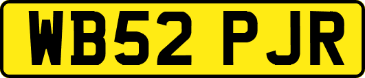 WB52PJR