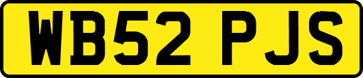 WB52PJS