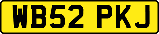 WB52PKJ