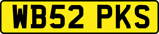 WB52PKS