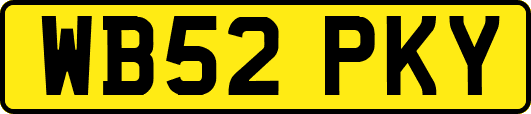 WB52PKY