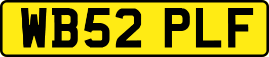 WB52PLF