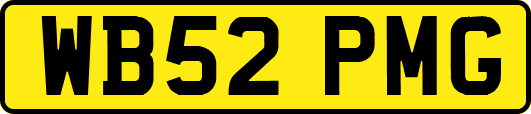 WB52PMG