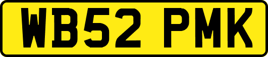 WB52PMK