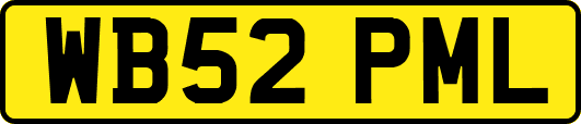 WB52PML