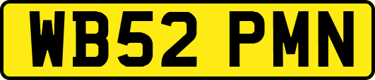 WB52PMN