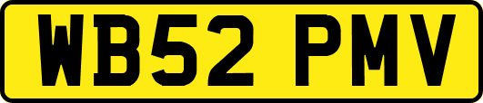 WB52PMV