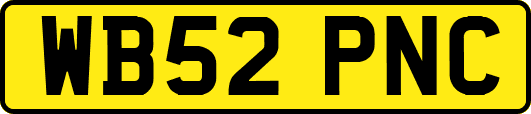 WB52PNC