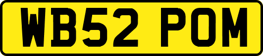 WB52POM