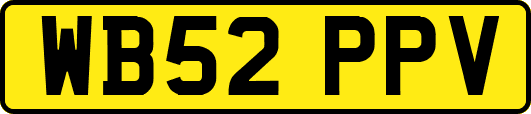 WB52PPV