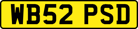 WB52PSD