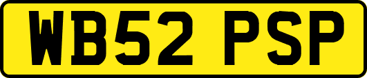 WB52PSP