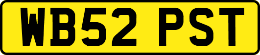 WB52PST
