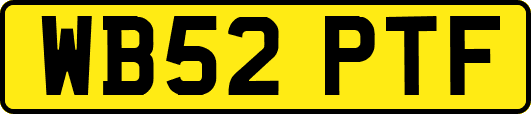 WB52PTF