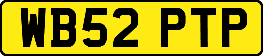 WB52PTP