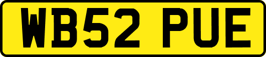 WB52PUE