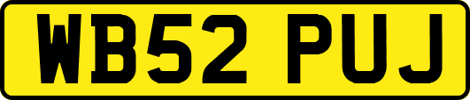 WB52PUJ