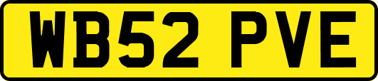 WB52PVE