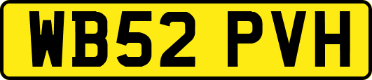 WB52PVH