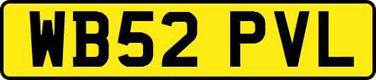 WB52PVL