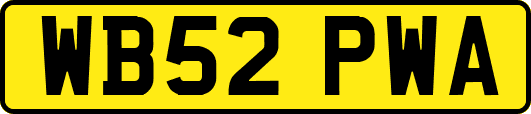 WB52PWA