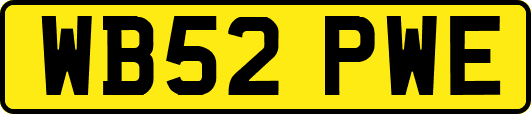 WB52PWE