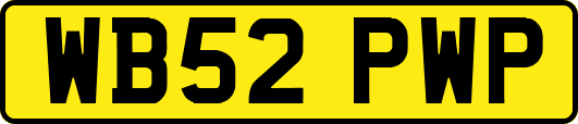 WB52PWP