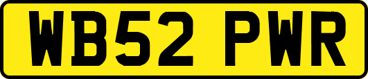 WB52PWR
