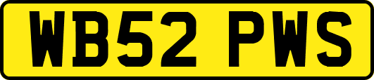 WB52PWS