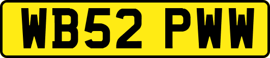 WB52PWW
