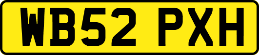 WB52PXH