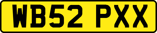 WB52PXX