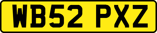 WB52PXZ