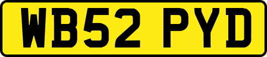 WB52PYD