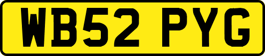 WB52PYG