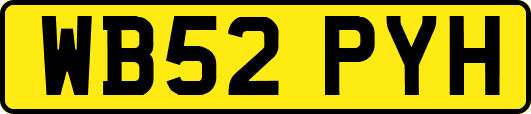 WB52PYH