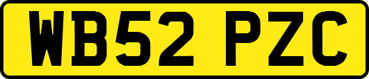 WB52PZC