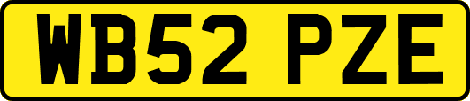 WB52PZE