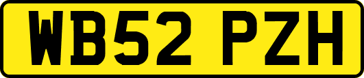 WB52PZH