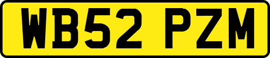 WB52PZM