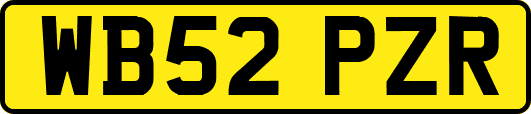 WB52PZR